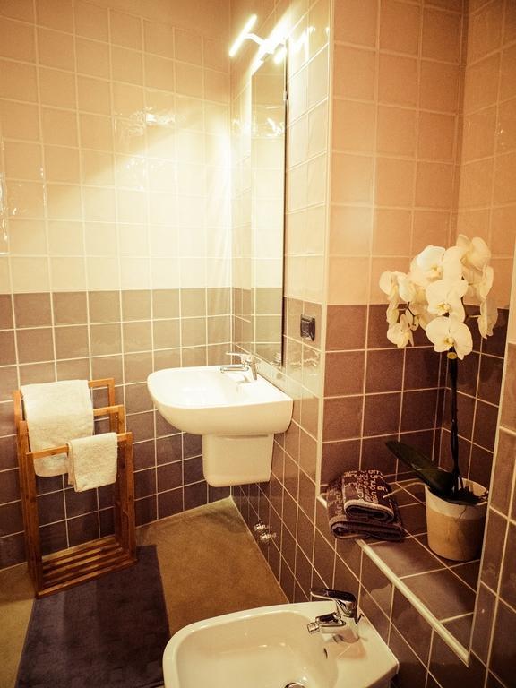 B&B Aurora Bérgamo Habitación foto